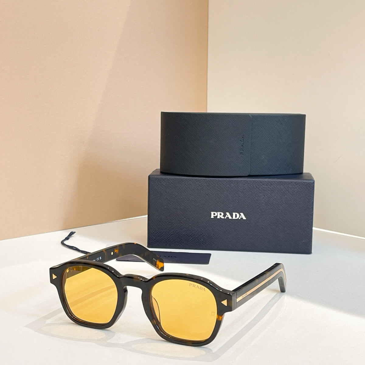 Prada Sunglasses PRA16S