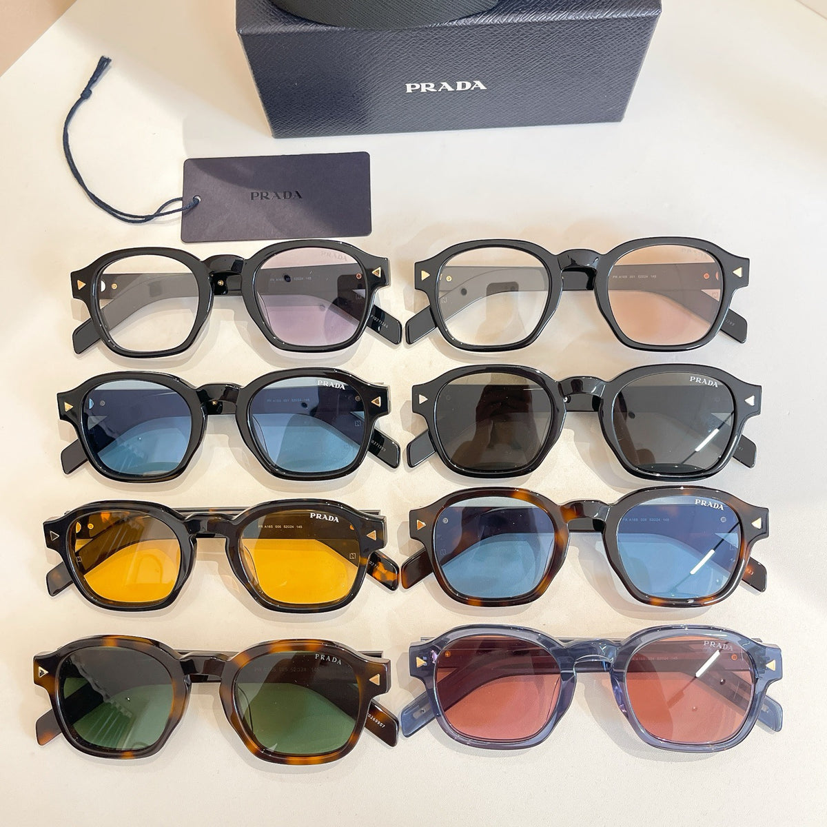 Prada Sunglasses PRA16S