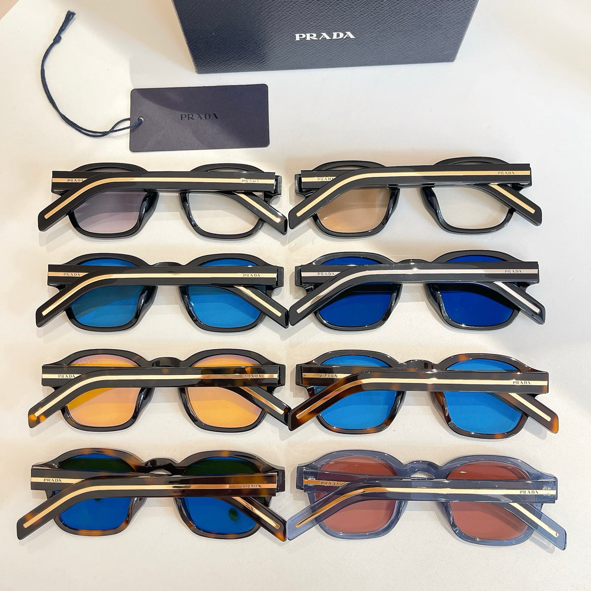 Prada Sunglasses PRA16S