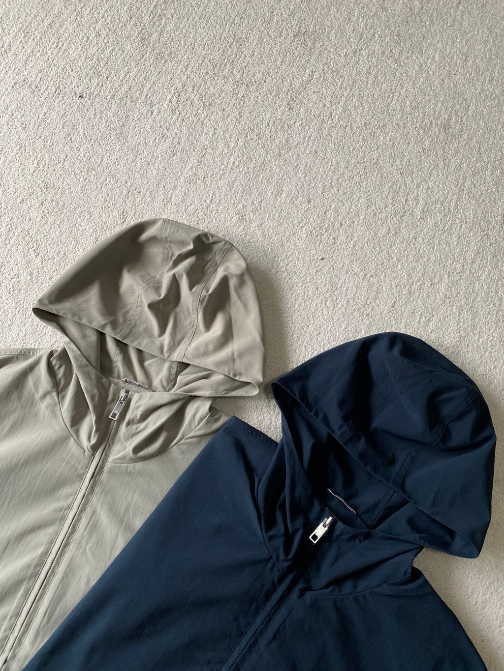 Dior Windbreaker with Montaigne Embroidery