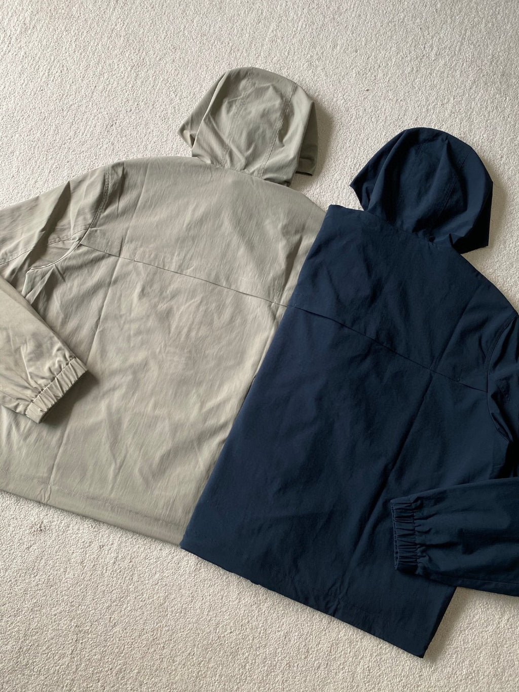Dior Windbreaker with Montaigne Embroidery