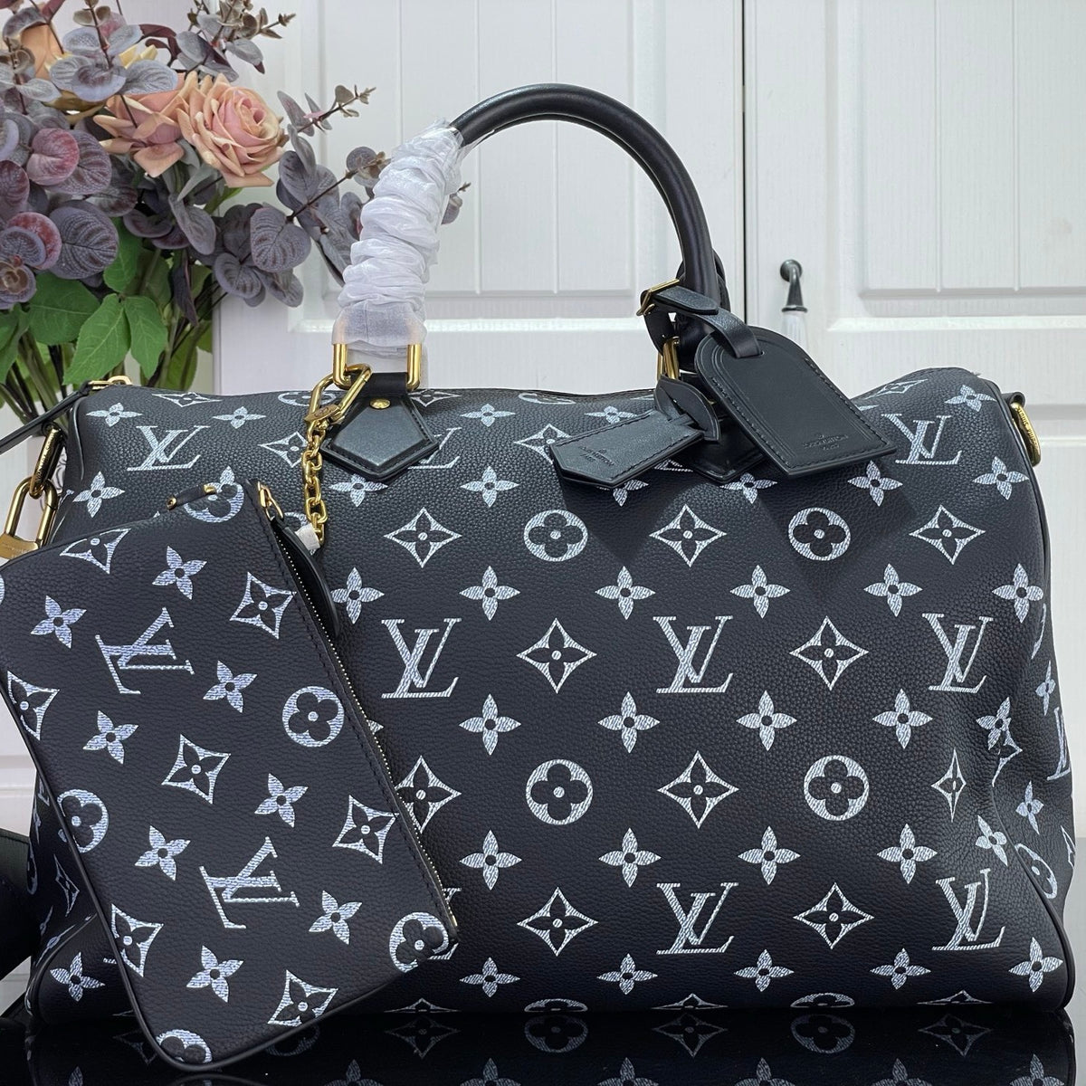 LV Speedy P9 Bandoulière 40 M2A709