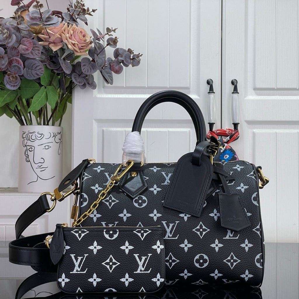 LV Speedy P9 Bandoulière 25 M2A407