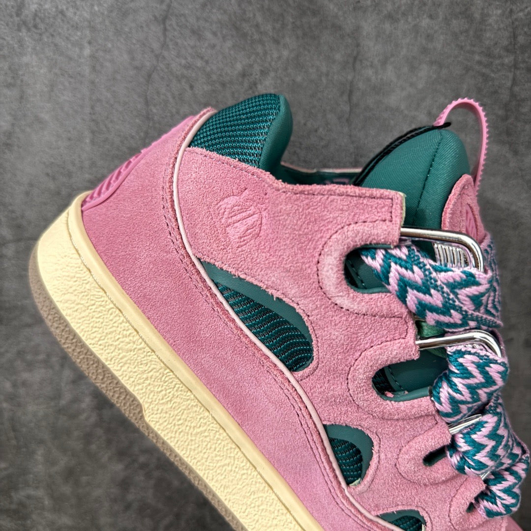 Lanvin Leather Curb Pink