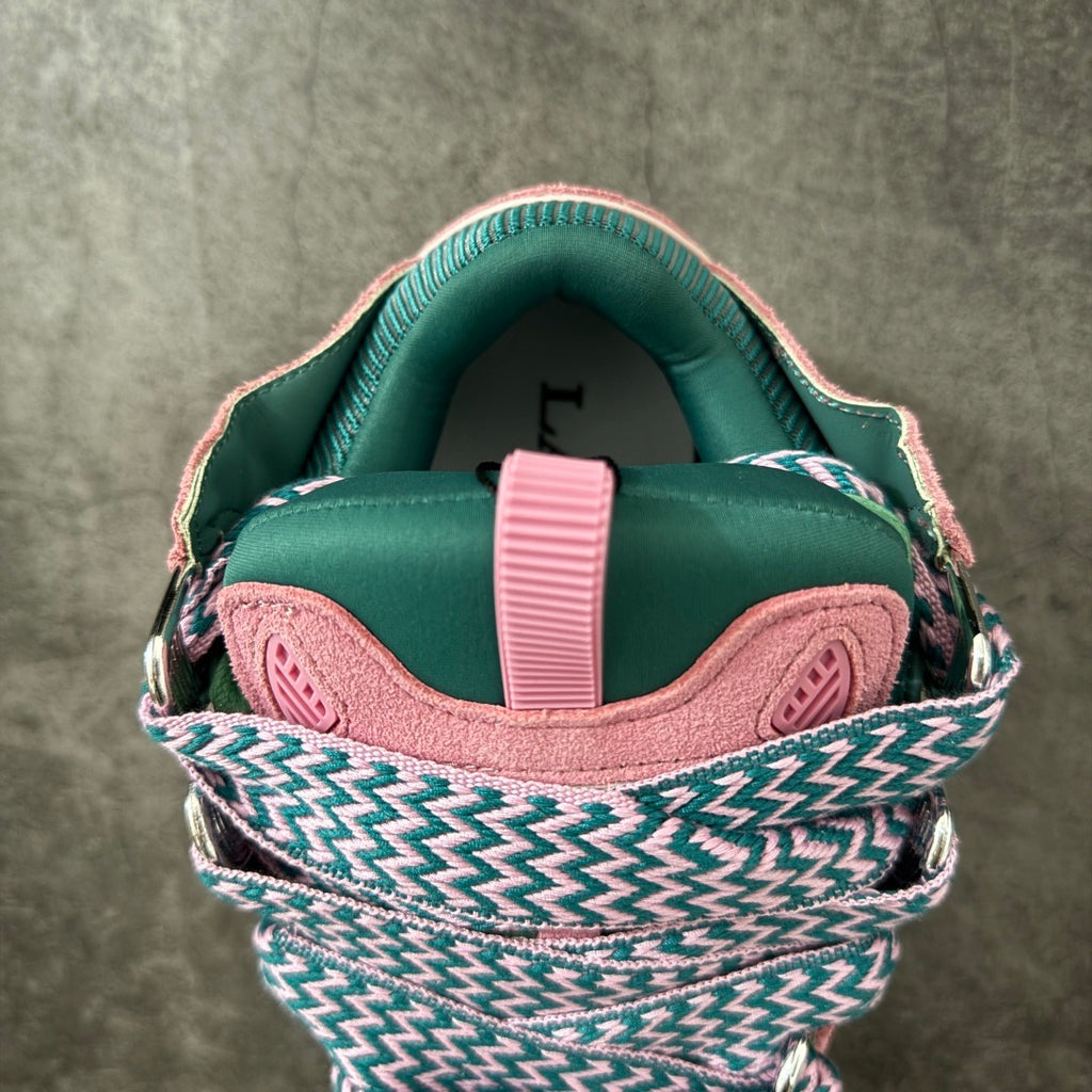 Lanvin Leather Curb Pink