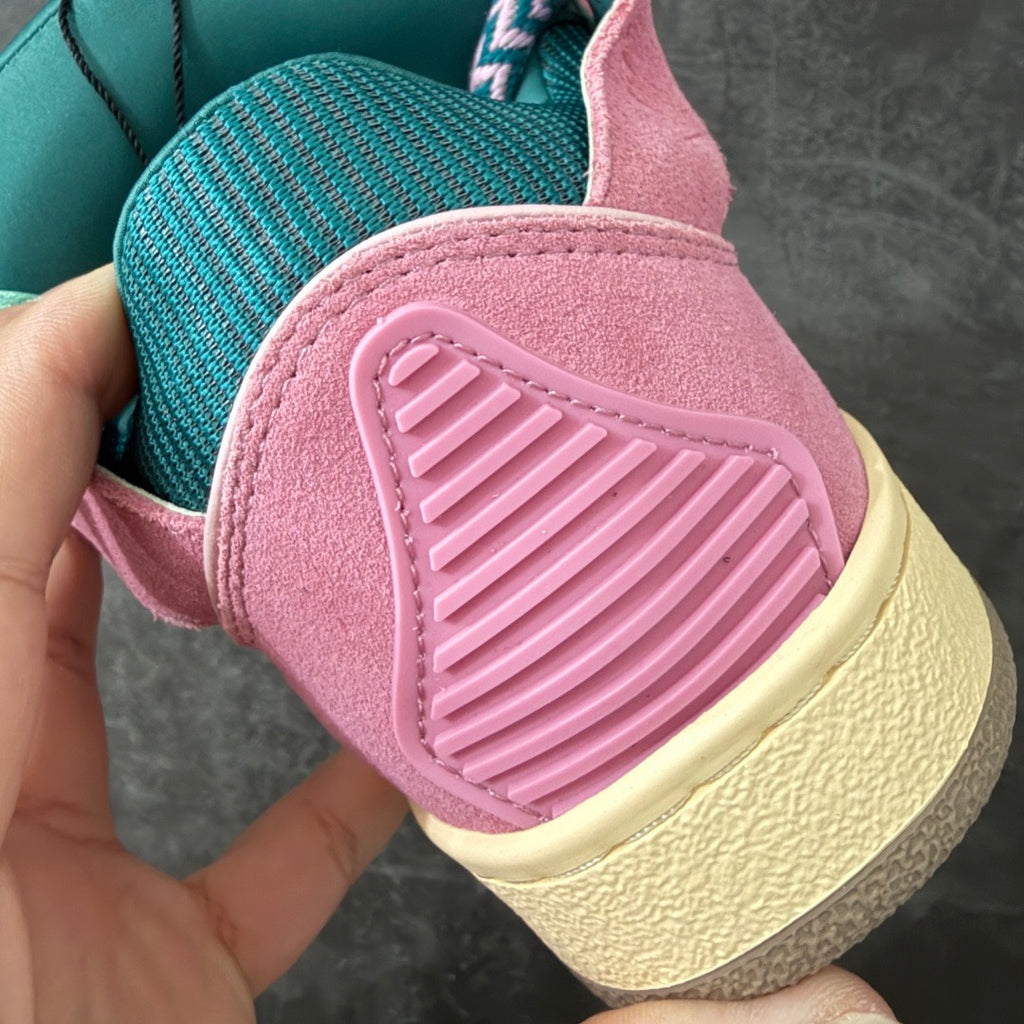Lanvin Leather Curb Pink