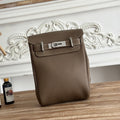 Hermes Hac a Dos PM Backpack in Togo Calfskin