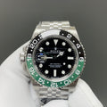 Rolex GMT-Master II M126720VTNR-0002 Sprite Ceramic Bezel Jubilee Bracelet