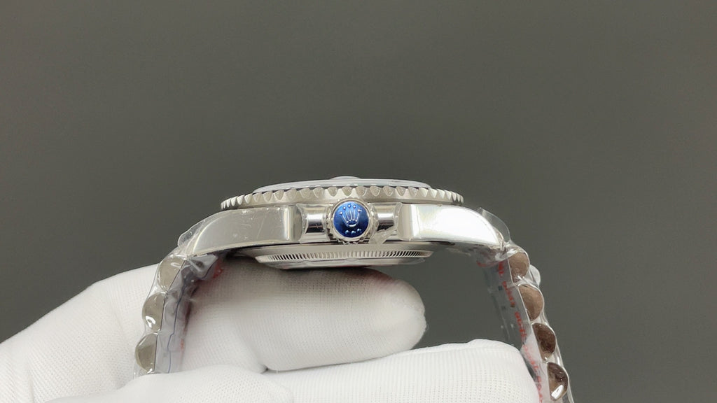 Rolex GMT-Master II M126720VTNR-0002 Sprite Ceramic Bezel Jubilee Bracelet