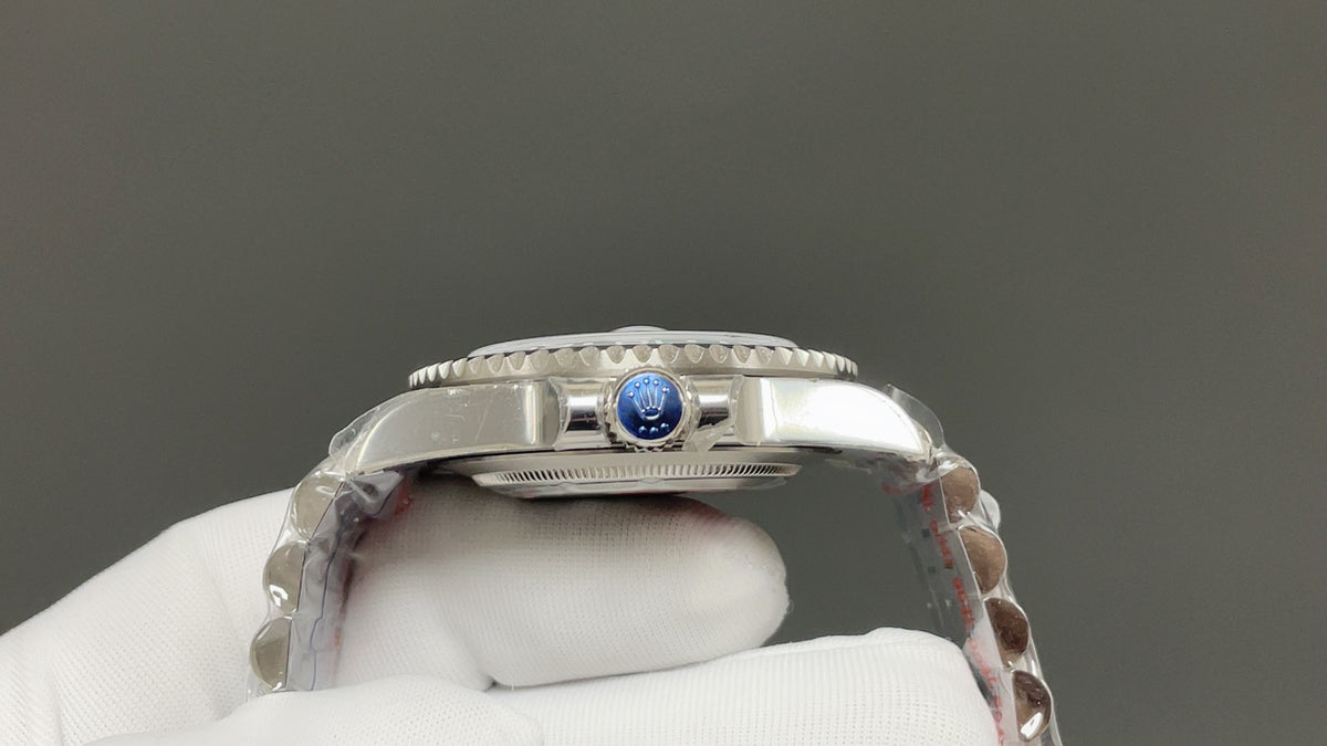Rolex GMT-Master II M126720VTNR-0002 Sprite Ceramic Bezel Jubilee Bracelet