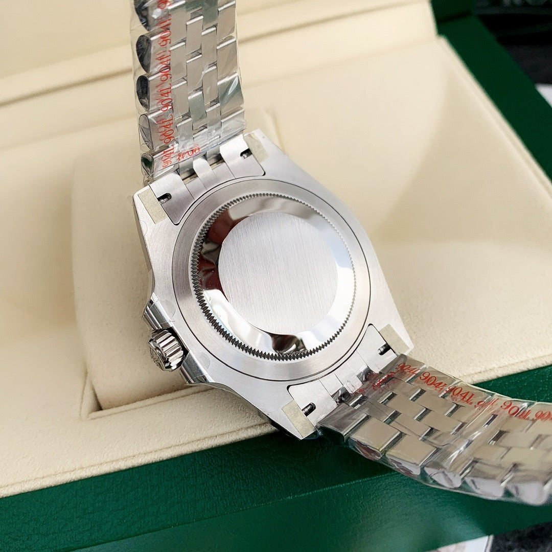 Rolex GMT-Master II 126710BLRO Pepsi Ceramic Bezel Jubilee Bracelet