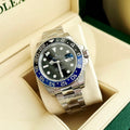 Rolex GMT-Master II 126710BLNR Batman Ceramic Bezel Oyster Bracelet