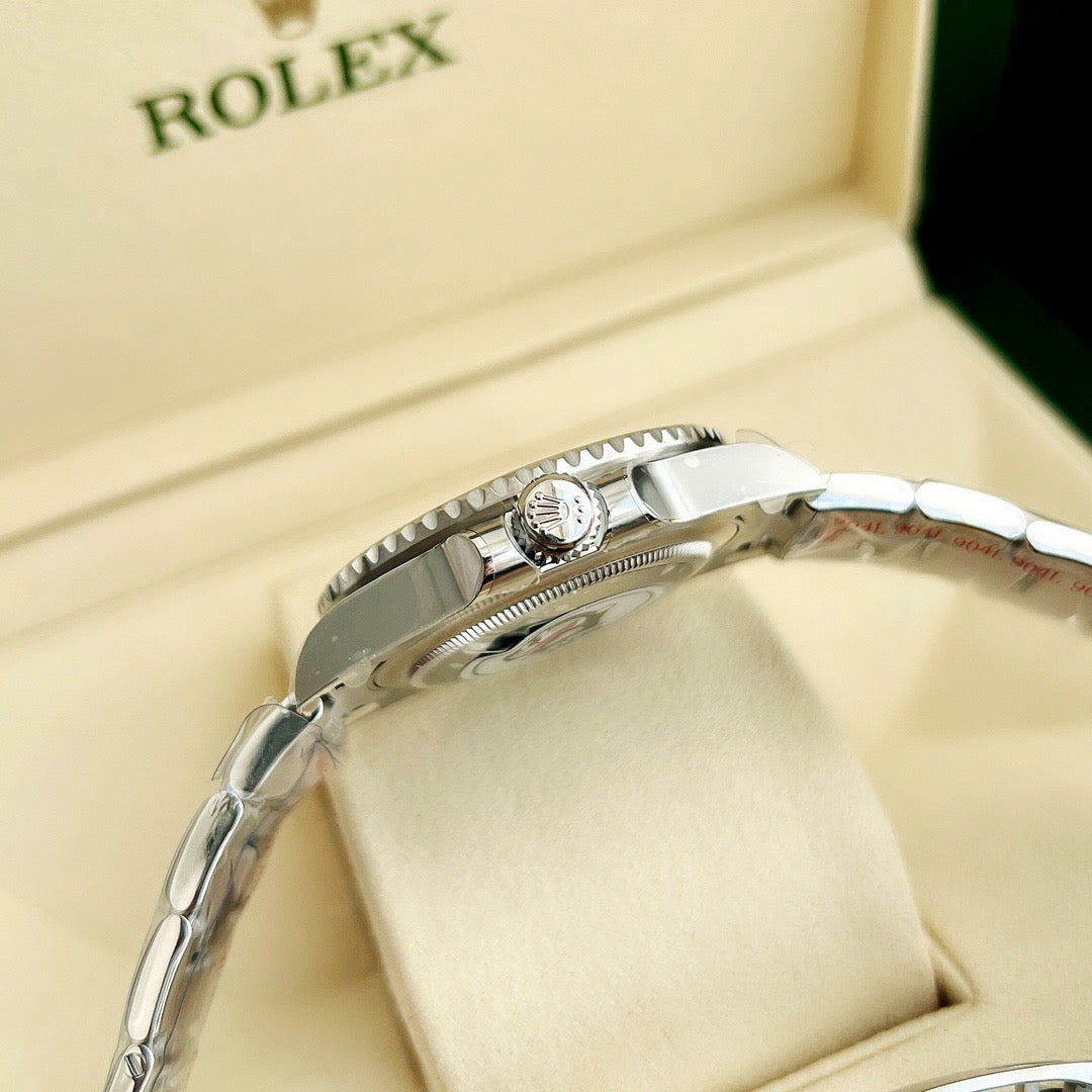 Rolex GMT-Master II 126710BLNR Batman Ceramic Bezel Oyster Bracelet