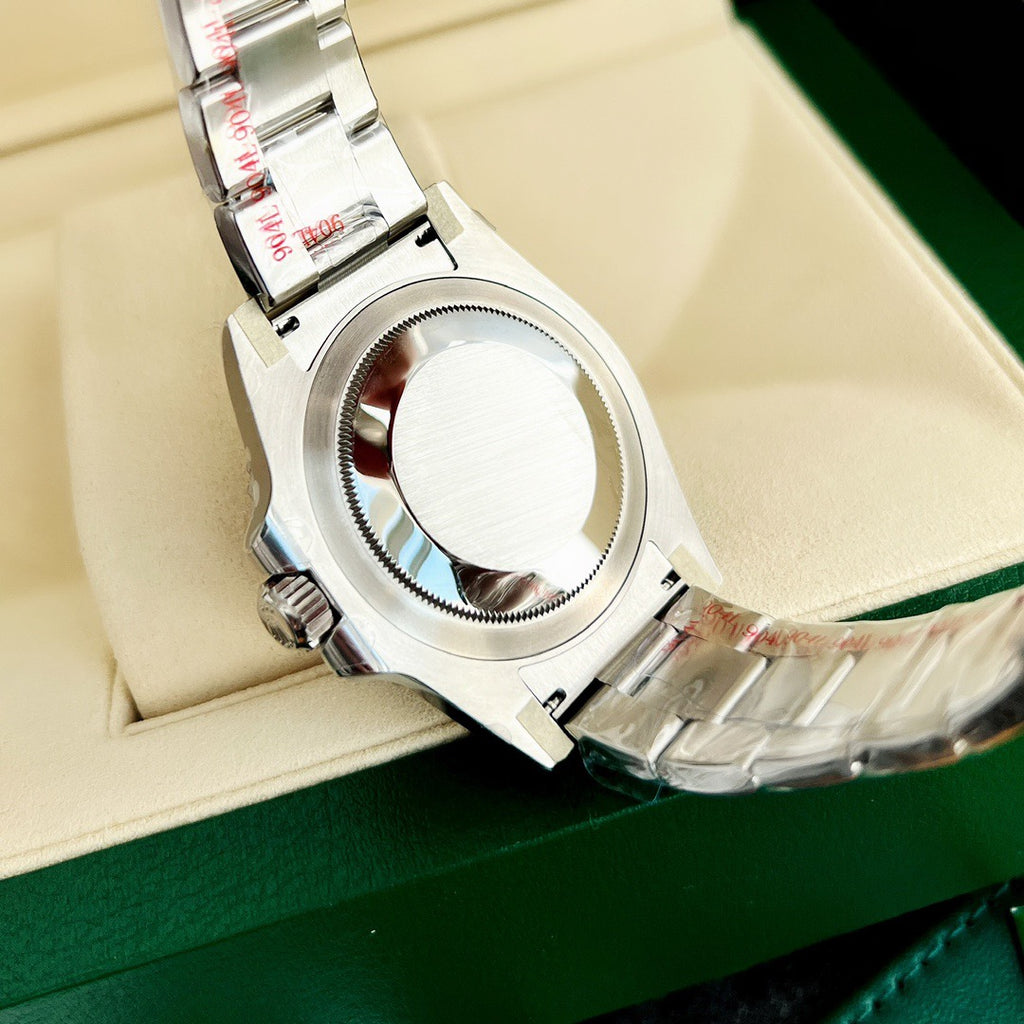 Rolex GMT-Master II 126710BLNR Batman Ceramic Bezel Oyster Bracelet