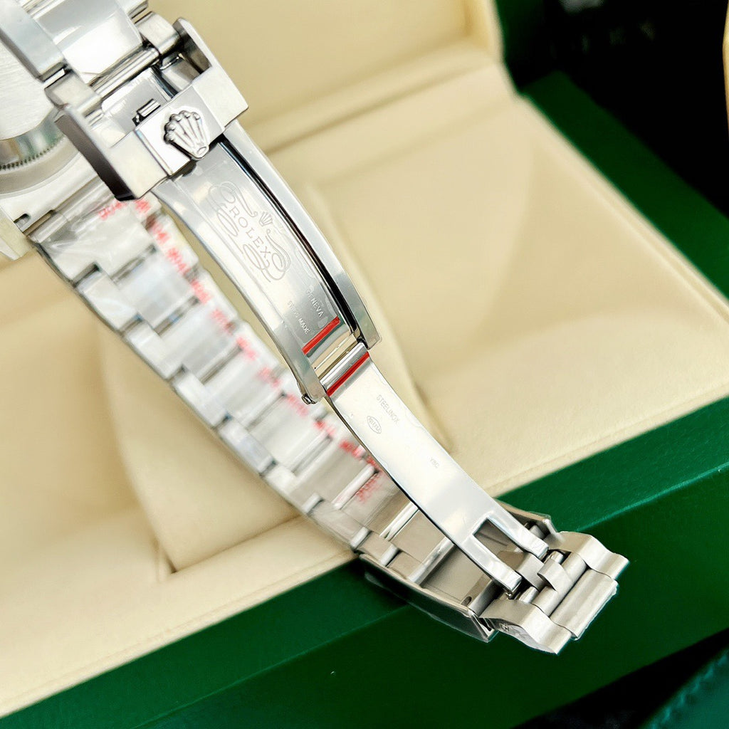 Rolex GMT-Master II 126710BLNR Batman Ceramic Bezel Oyster Bracelet