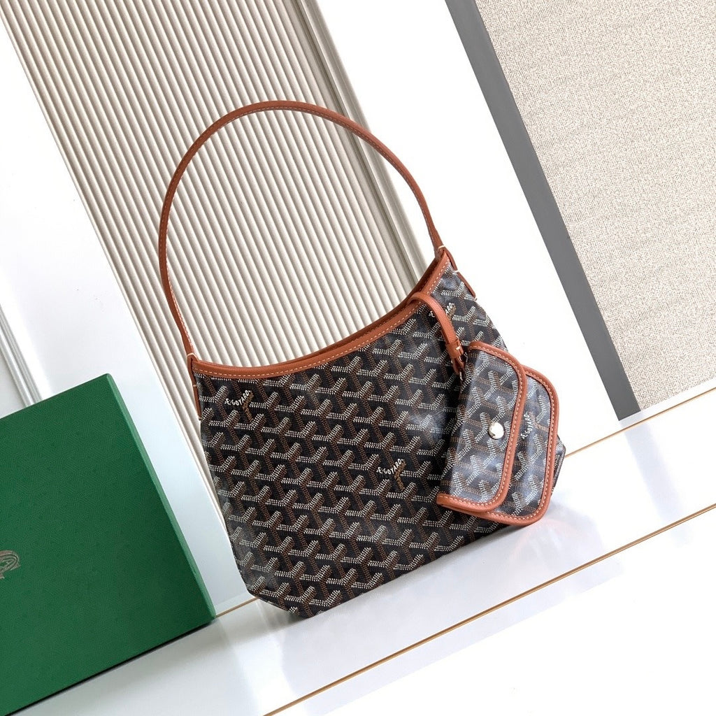 Goyard Boheme Hobo Mini Bag