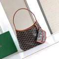 Goyard Boheme Hobo Mini Bag