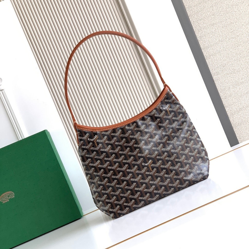 Goyard Boheme Hobo Mini Bag