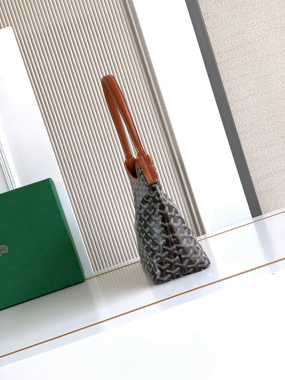 Goyard Boheme Hobo Mini Bag