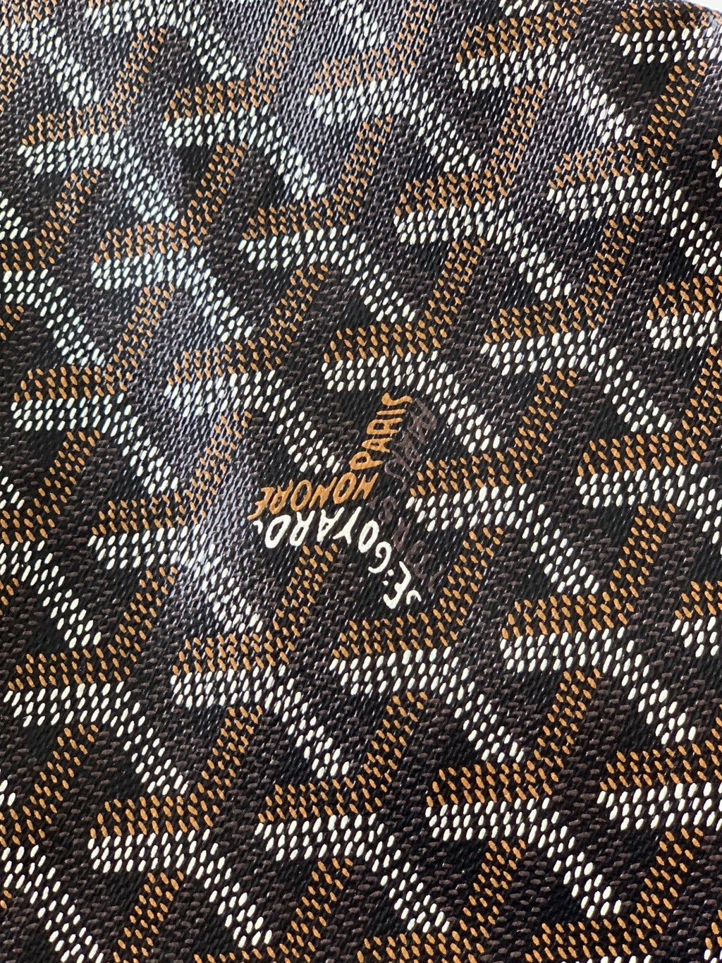 Goyard Boheme Hobo Mini Bag