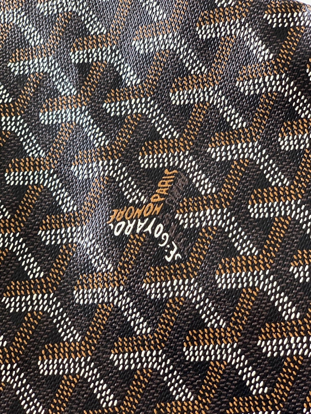 Goyard Boheme Hobo Mini Bag