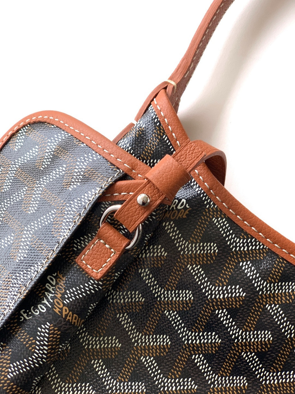 Goyard Boheme Hobo Mini Bag