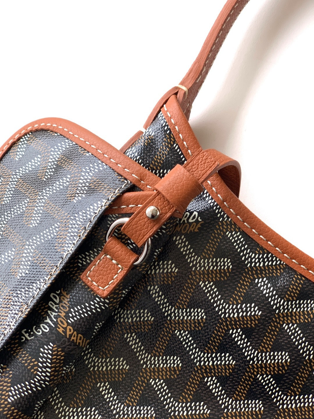 Goyard Boheme Hobo Mini Bag