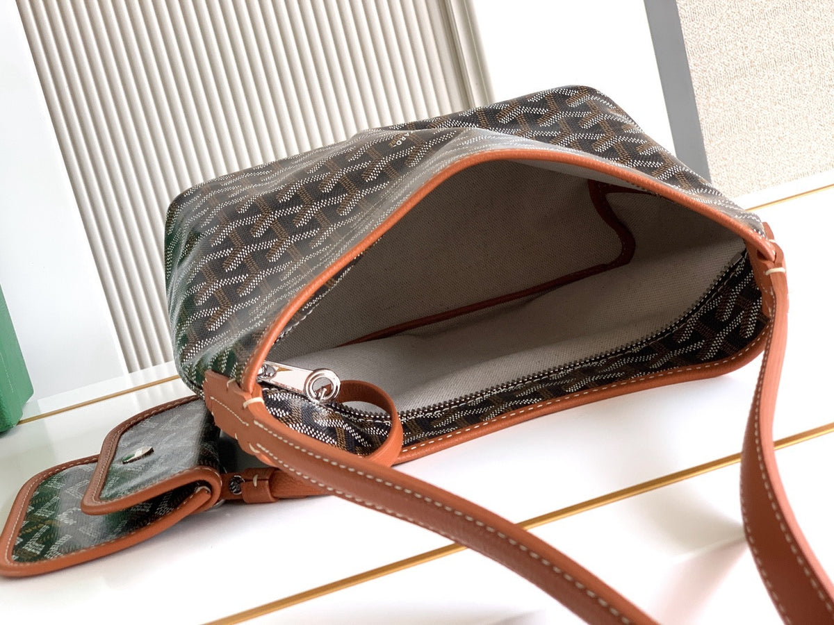 Goyard Boheme Hobo Mini Bag