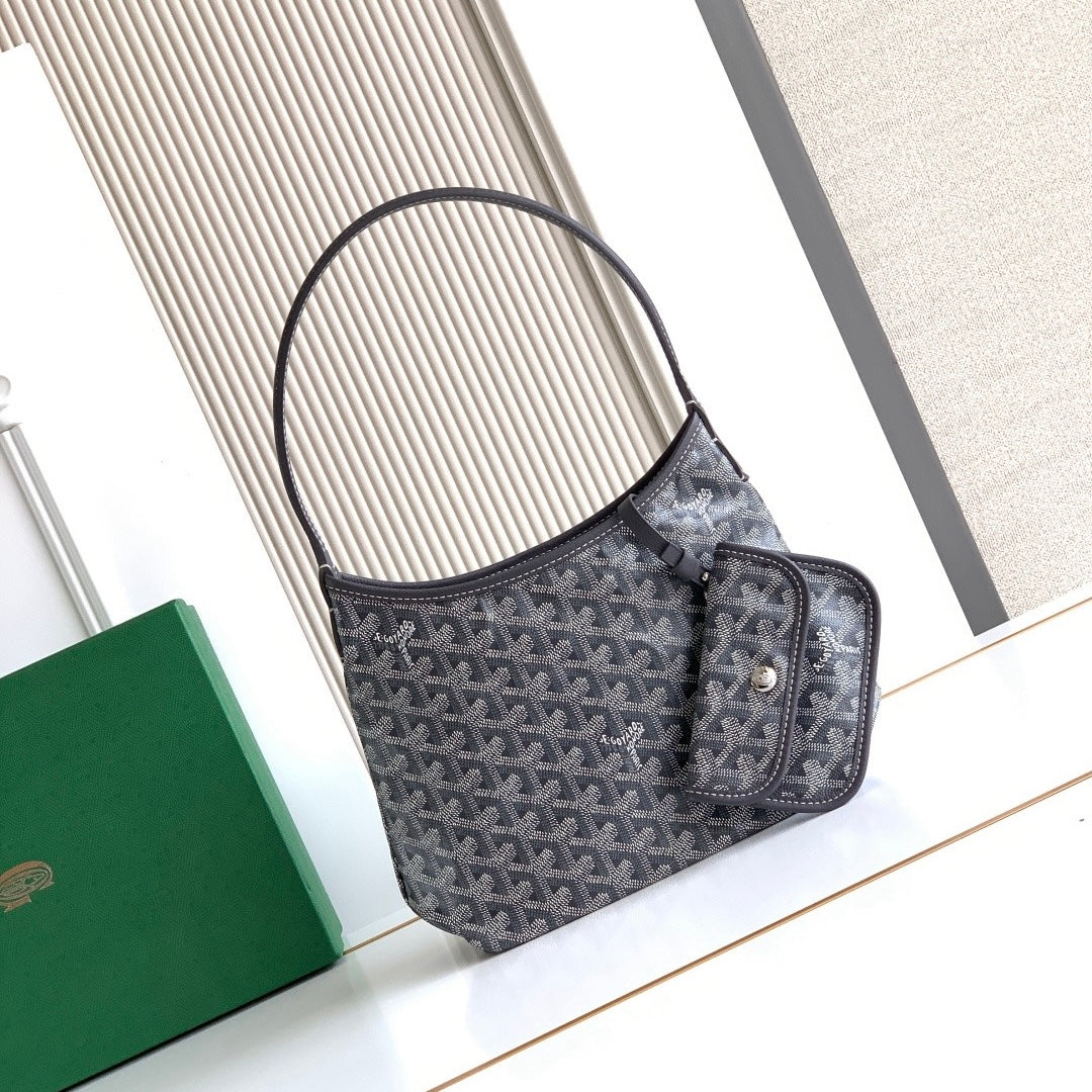 Goyard Boheme Hobo Mini Bag