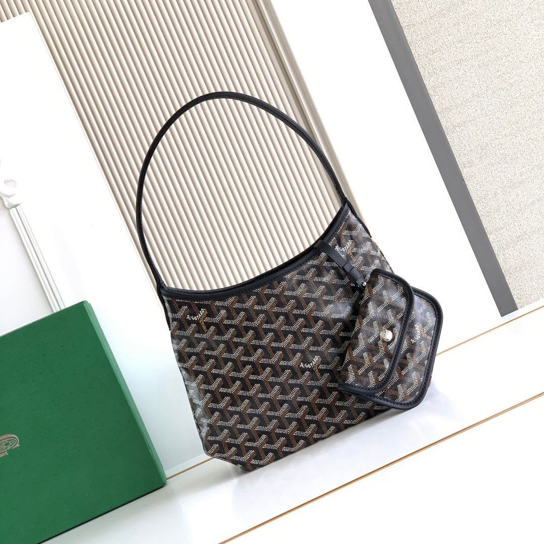 Goyard Boheme Hobo Mini Bag