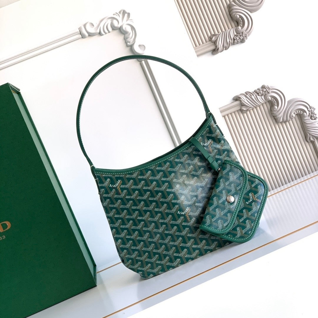 Goyard Boheme Hobo Mini Bag