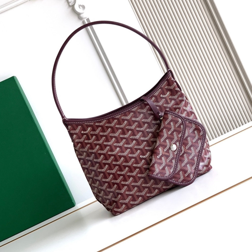 Goyard Boheme Hobo Mini Bag
