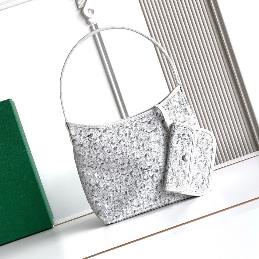 Goyard Boheme Hobo Mini Bag