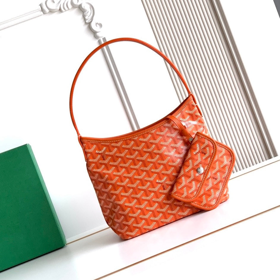 Goyard Boheme Hobo Mini Bag