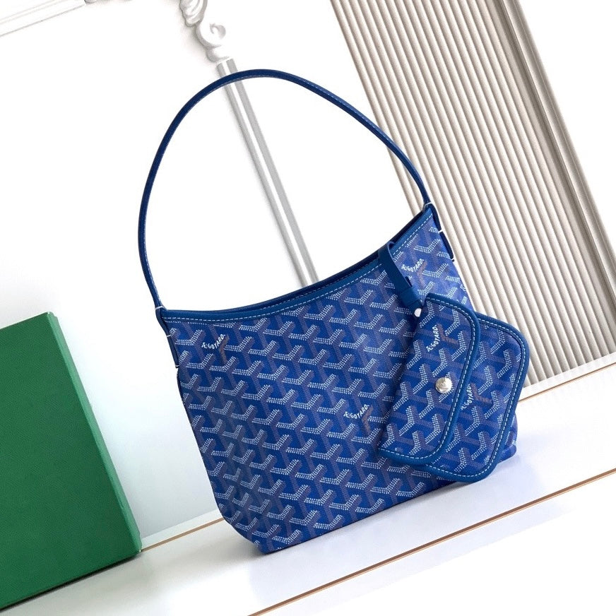 Goyard Boheme Hobo Mini Bag