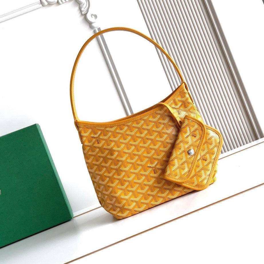 Goyard Boheme Hobo Mini Bag
