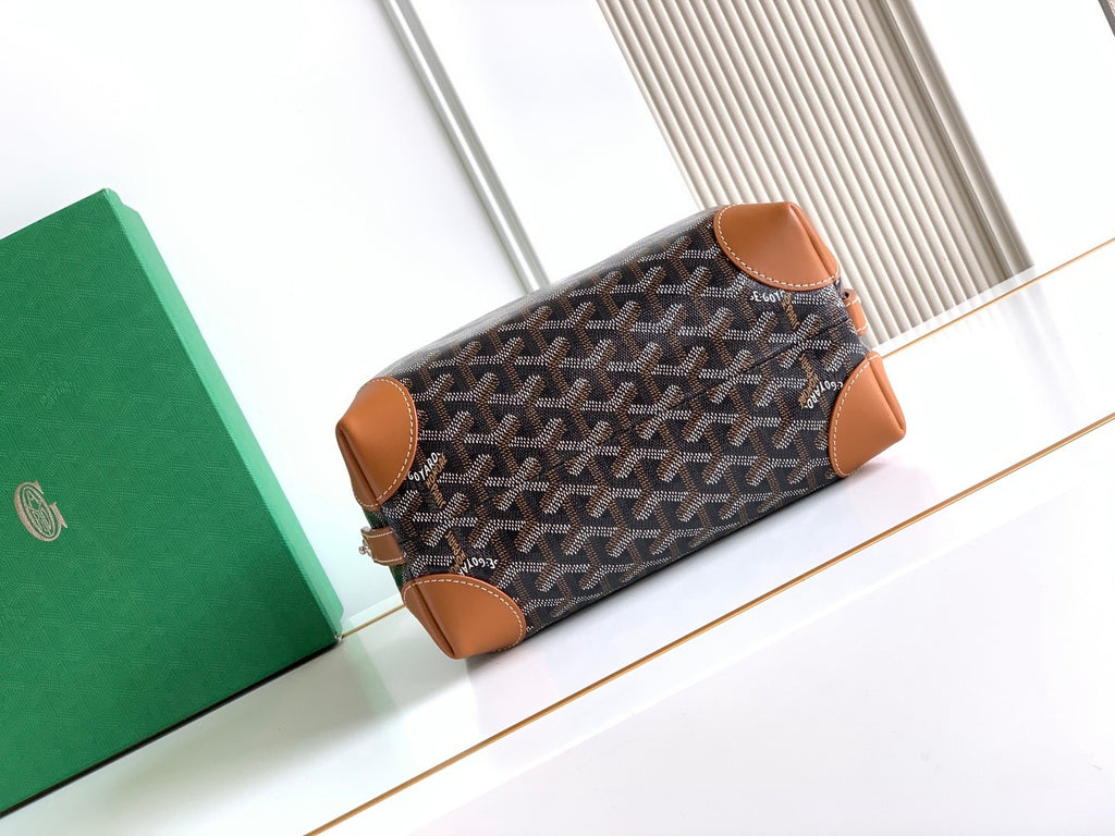 Goyard Boeing Ine 25 Makeup Bag