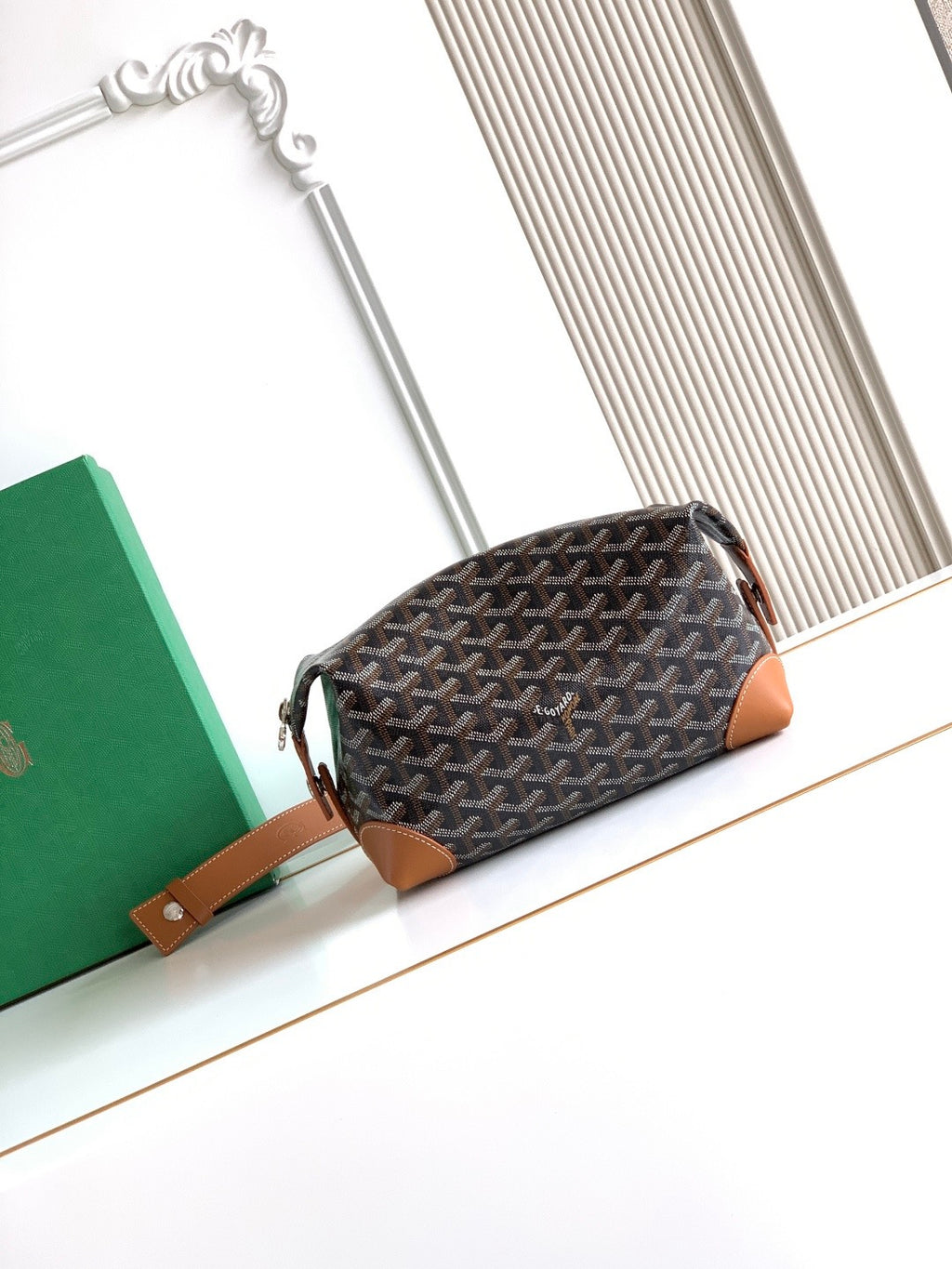 Goyard Boeing Ine 25 Makeup Bag