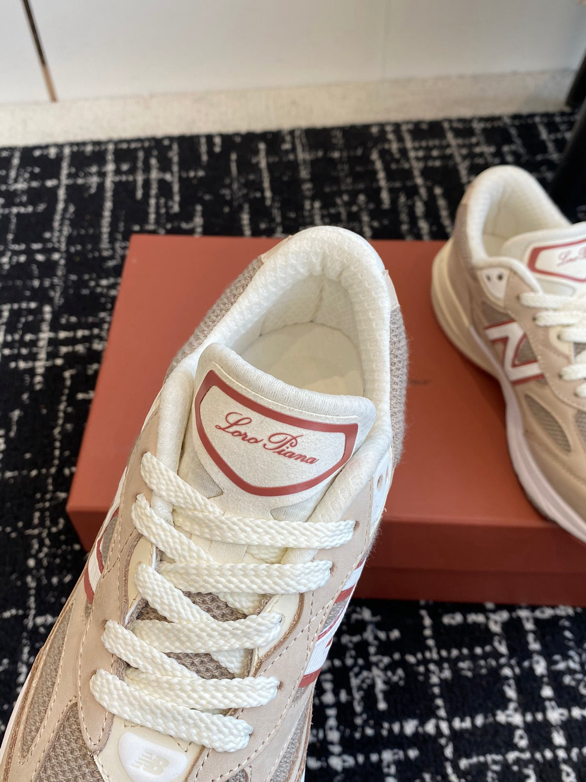 New Balance x Loro Piana 990v6 MiUSA