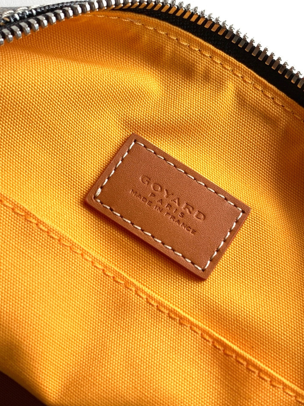 Goyard Boeing Ine 25 Makeup Bag