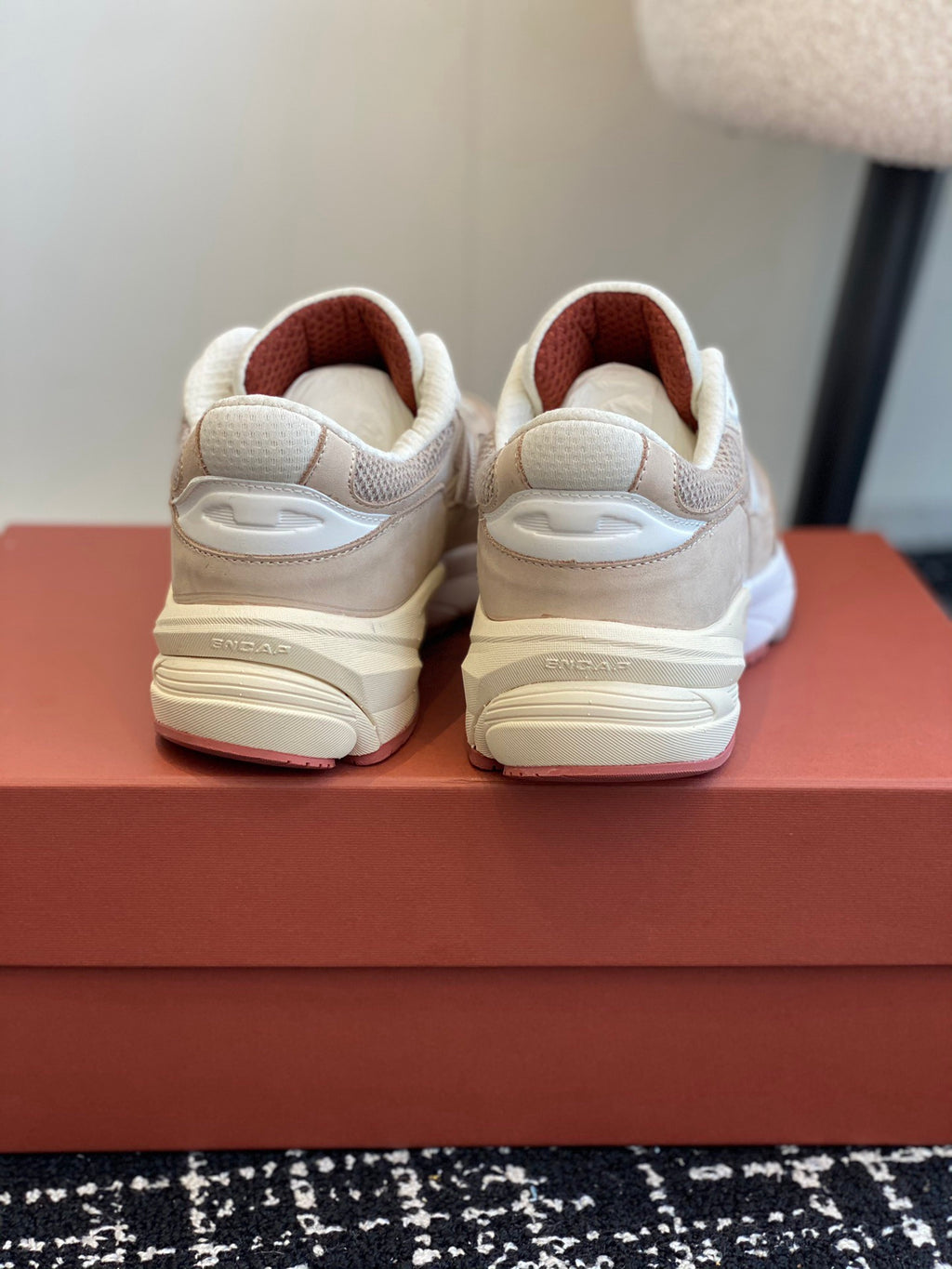 New Balance x Loro Piana 990v6 MiUSA