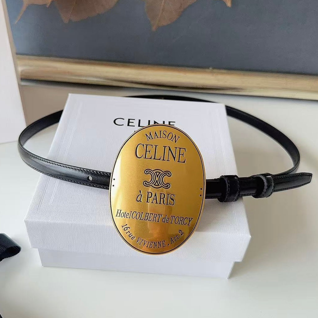 Celine Belts Style 03