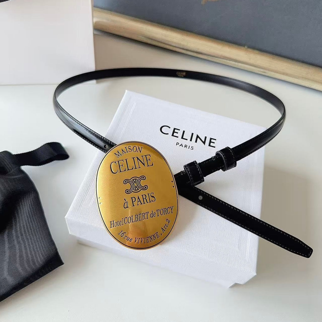 Celine Belts Style 03