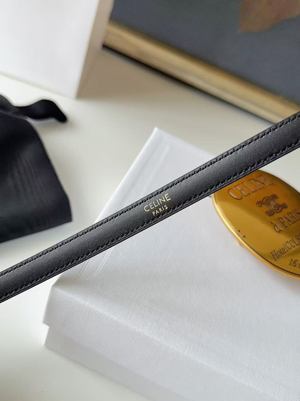 Celine Belts Style 03