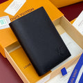 LV Passport Cover M2A176