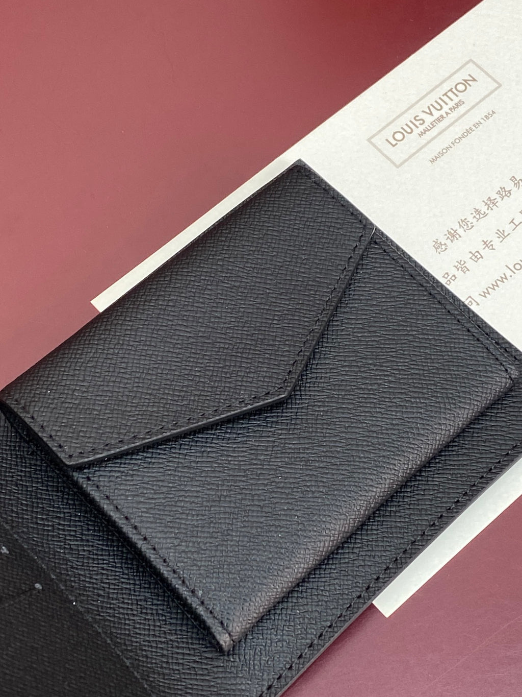 LV Marco Wallet M2A672