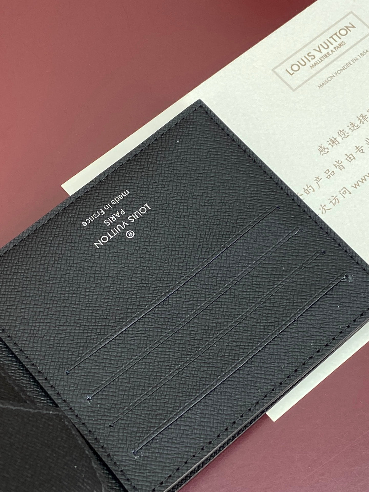 LV Marco Wallet M2A672