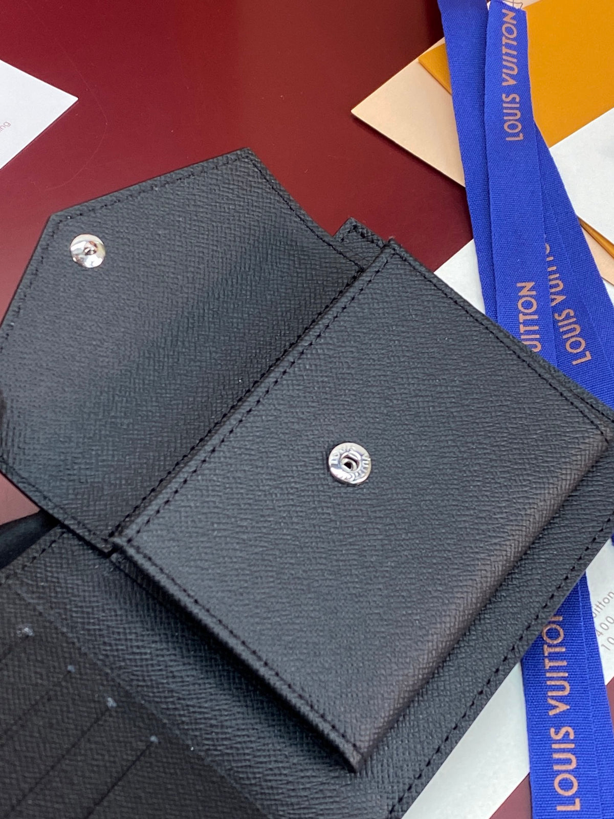 LV Marco Wallet M2A672