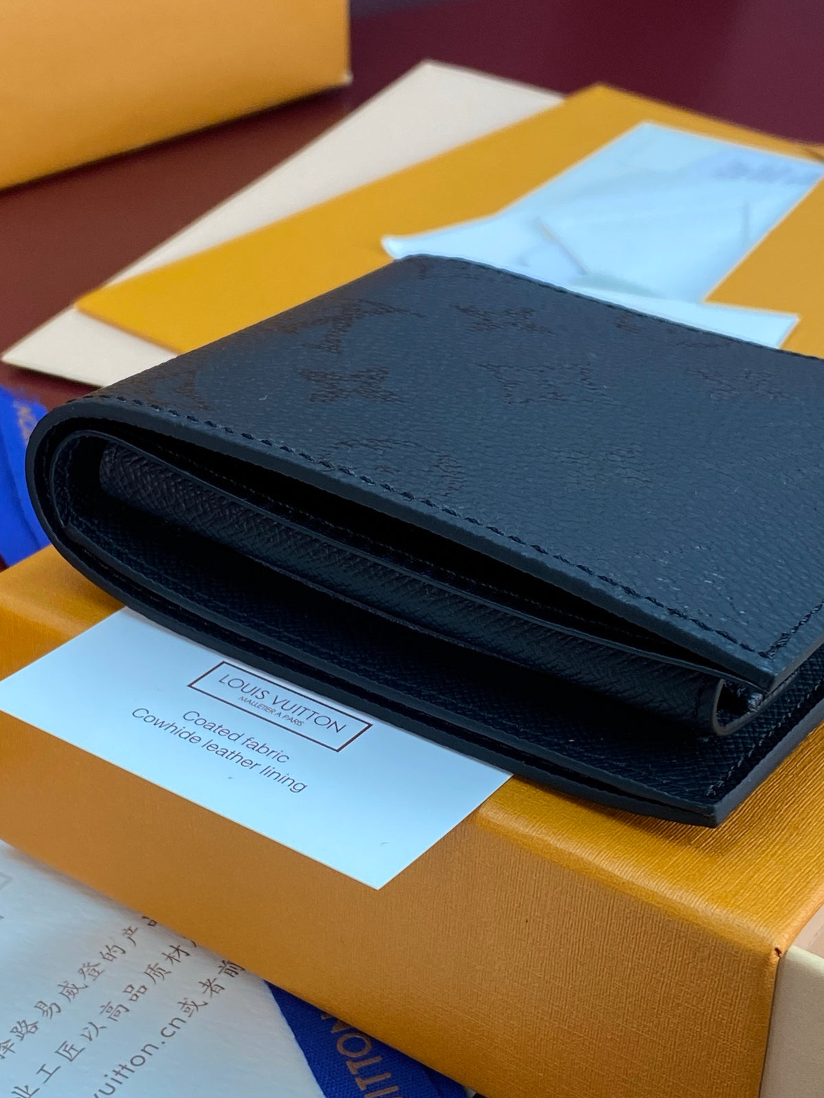 LV Marco Wallet M2A672