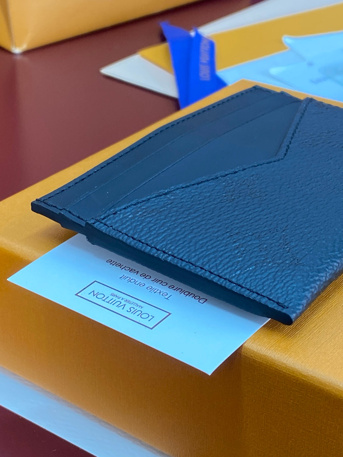 LV Porte-Cartes Triple M2A674